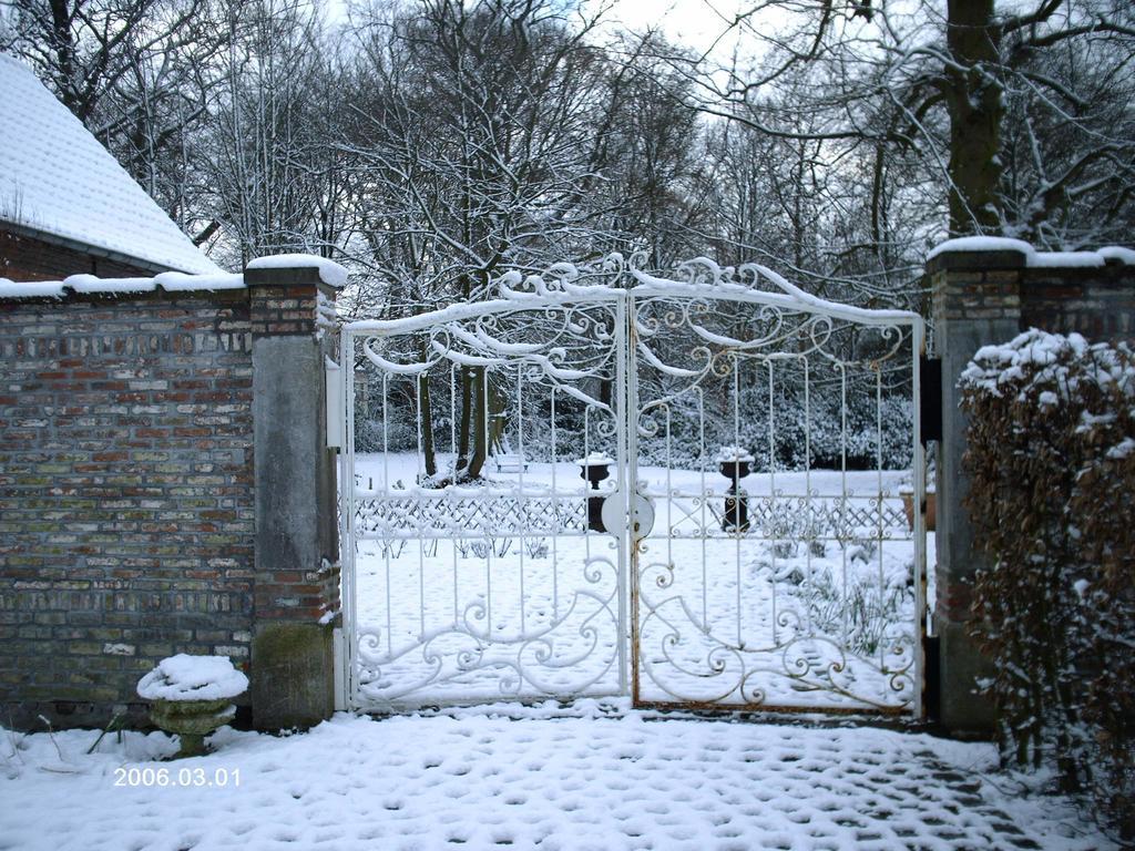 Eremyten Hof Evergem Dış mekan fotoğraf
