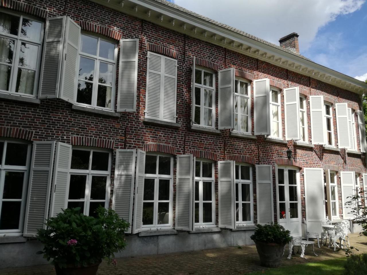 Eremyten Hof Evergem Dış mekan fotoğraf