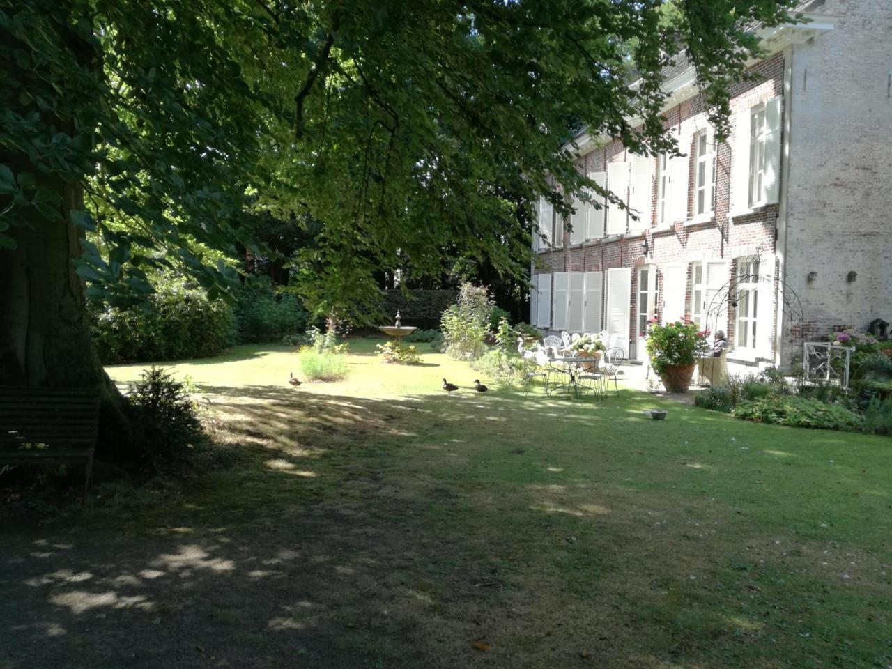 Eremyten Hof Evergem Dış mekan fotoğraf