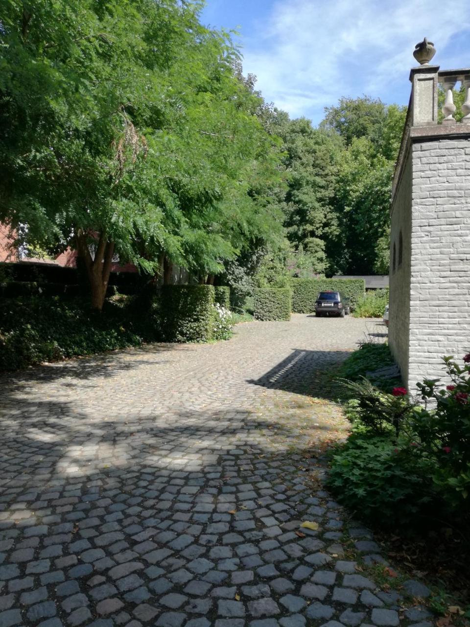 Eremyten Hof Evergem Dış mekan fotoğraf